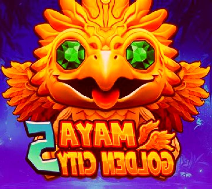 Maya Golden City 3 slot game