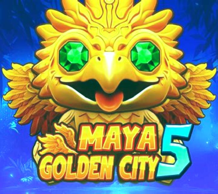 Maya Golden City 3 slot