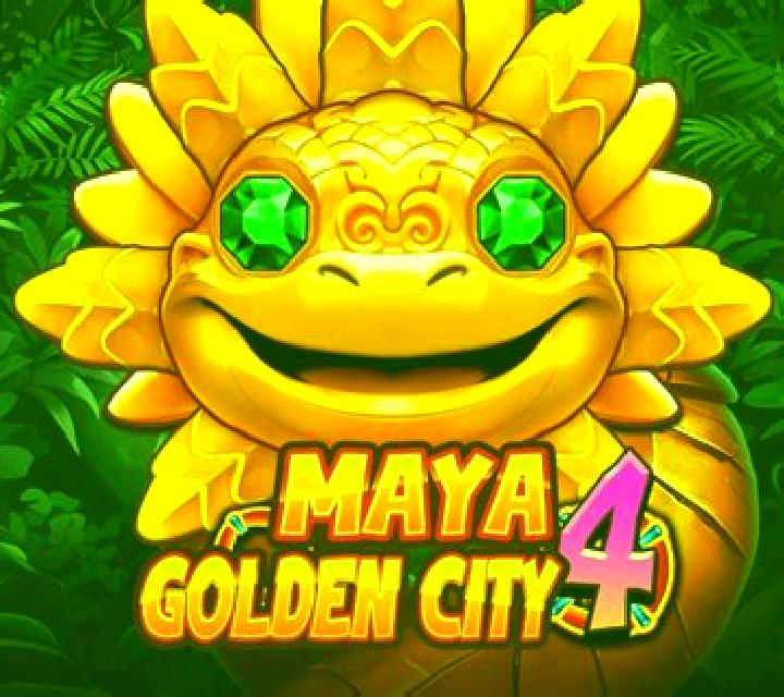 Maya Golden City 4 online slot