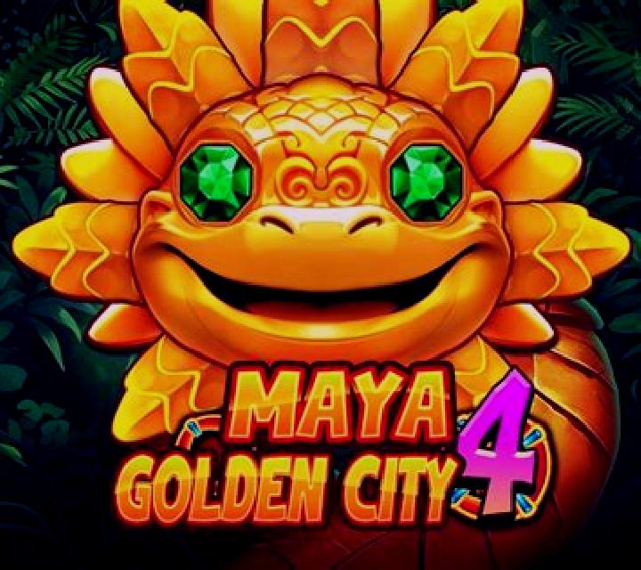 Maya Golden City 4 slot game