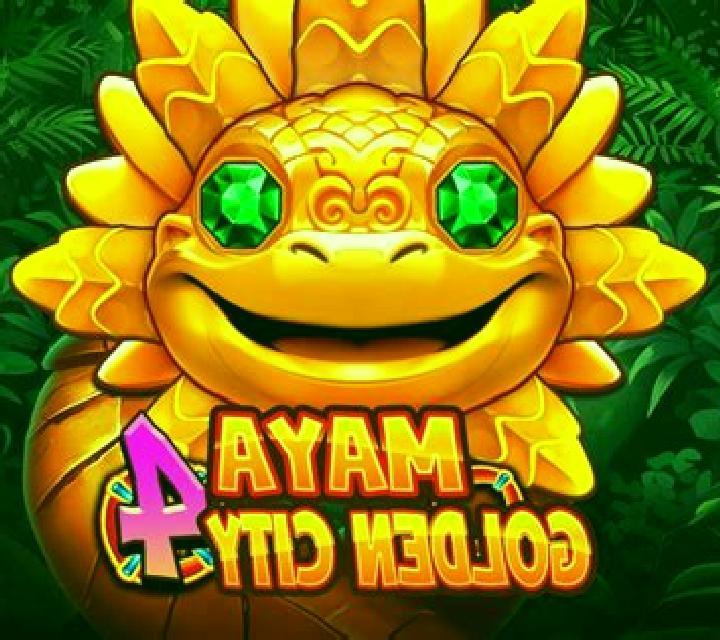 Maya Golden City 4 slot