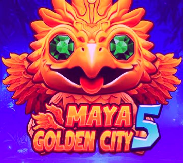 Maya Golden City 5 slot game
