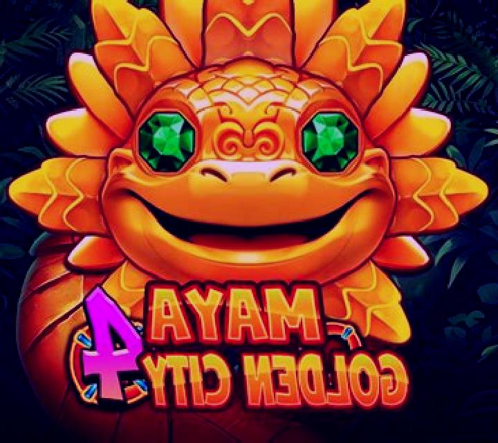 Maya Golden City 5 slot machine