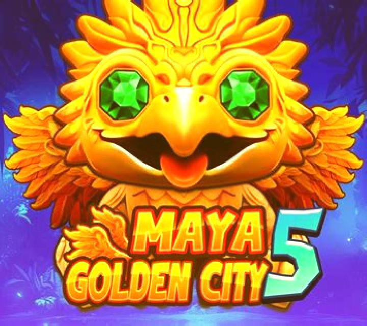 Maya Golden City 5 slot