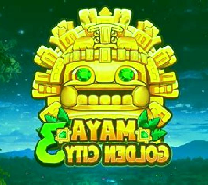 Maya Golden City 6 online slot