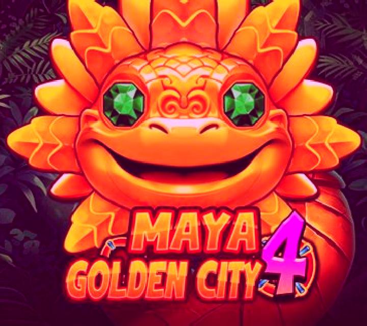 Maya Golden City 6 slot machine