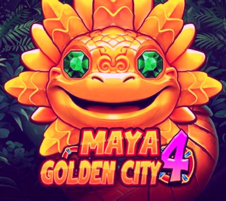Maya Golden City 7 slot game