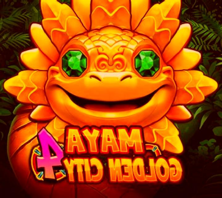 Maya Golden City 7 slot machine