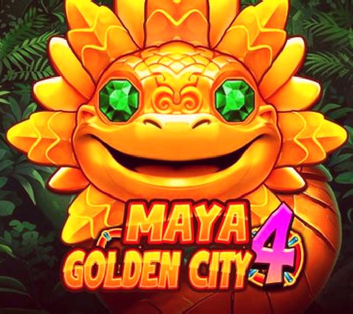 Maya Golden City 7 slot
