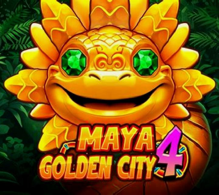 Maya Golden City 8 online slot