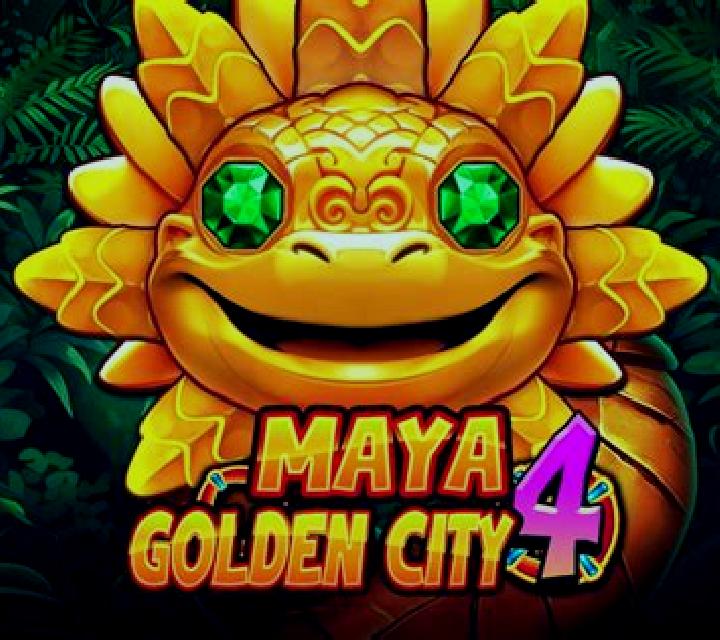 Maya Golden City 8 slot game