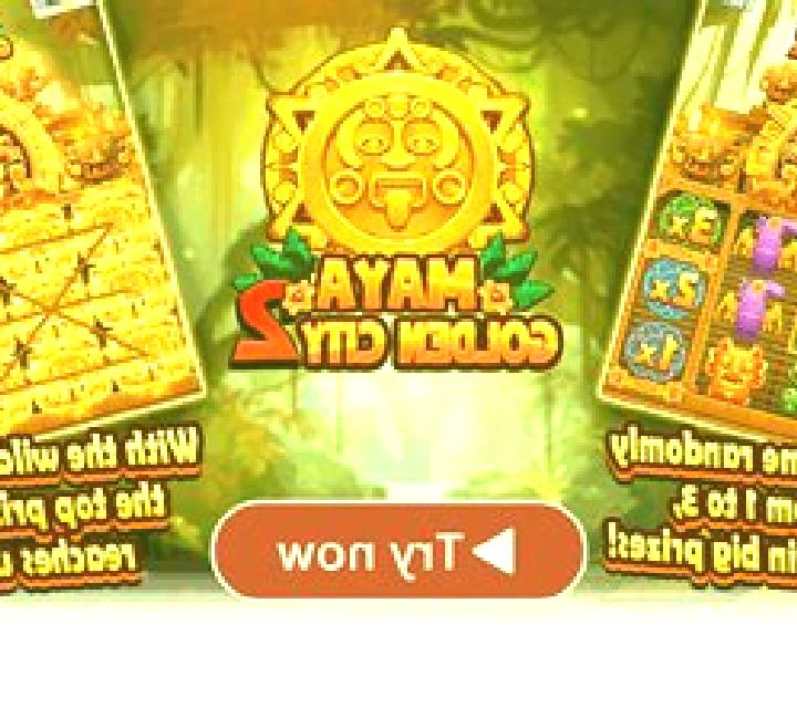 Maya Golden City 8 slot machine