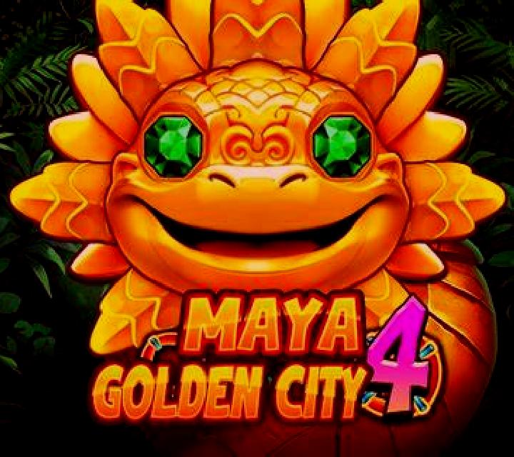 Maya Golden City 8 slot