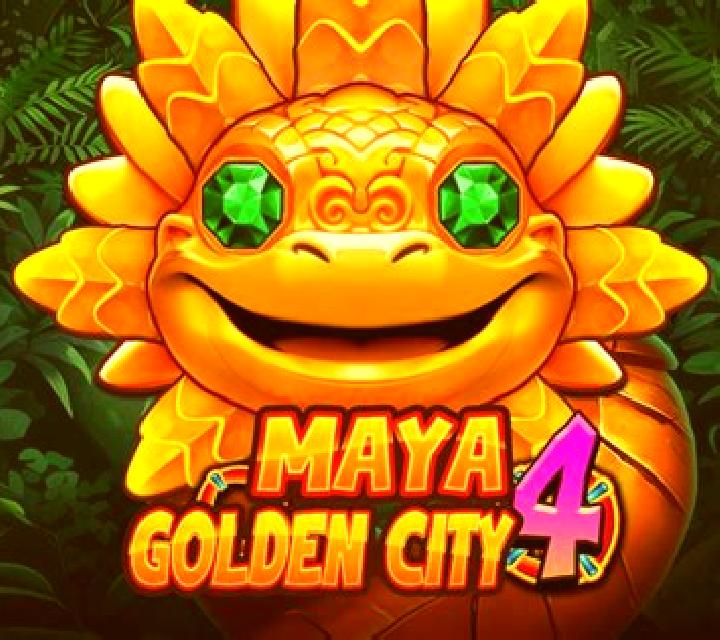 Maya Golden City 9 online slot