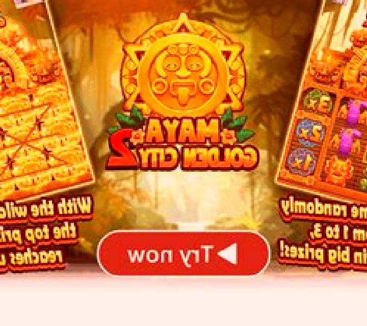 Maya Golden City 9 slot machine