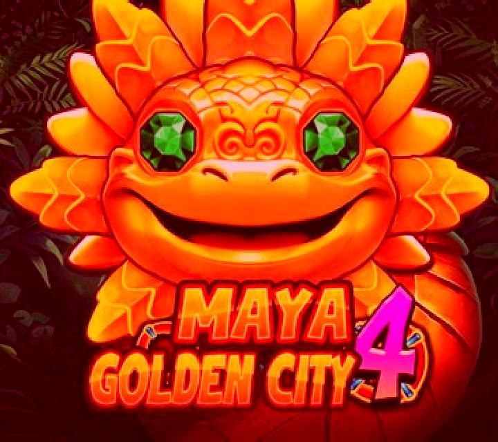 Maya Golden City 9 slot
