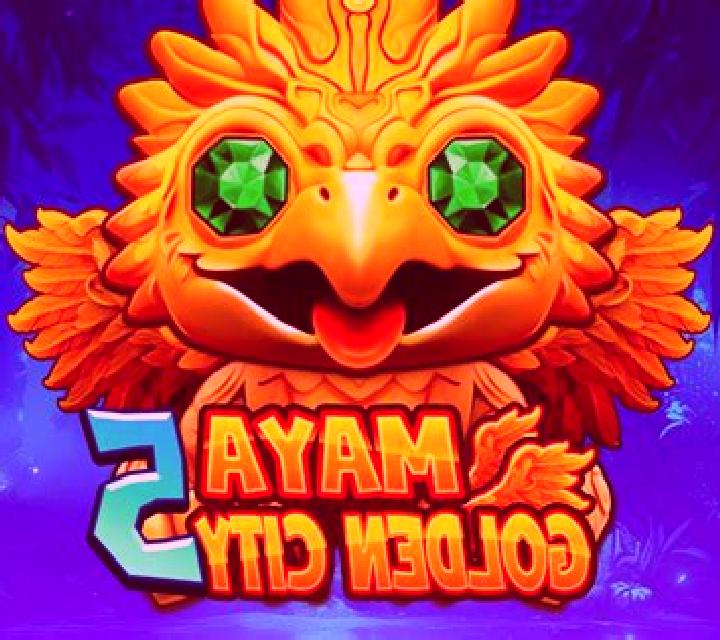 Maya Golden City slot game