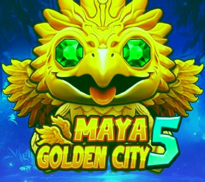 Maya Golden City slot machine