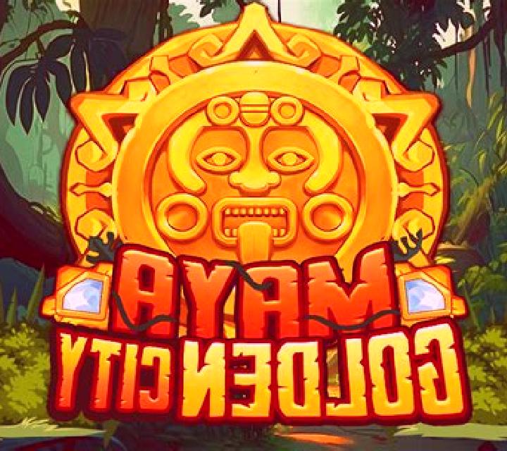 Maya Golden City slot