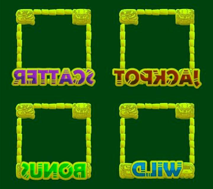 Maya Jackpot slot