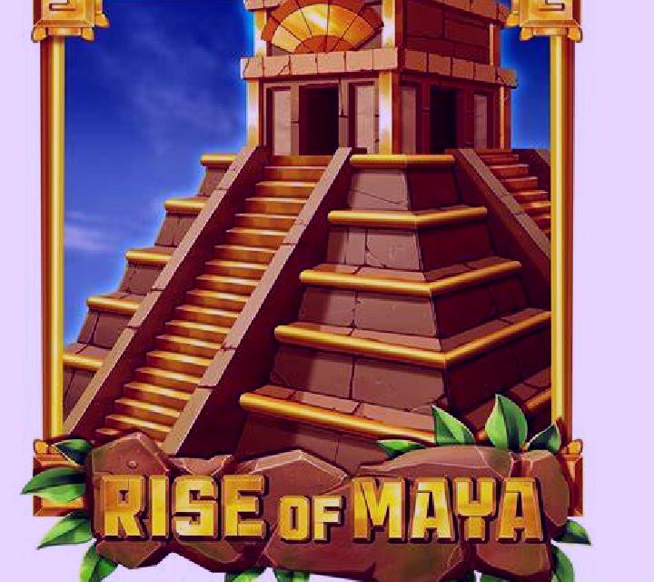 Maya King slot game