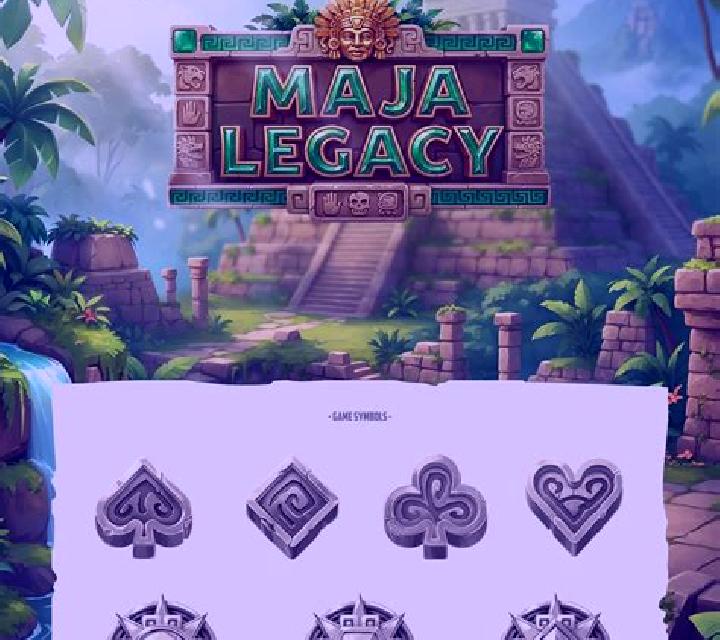 Maya Legacy online slot
