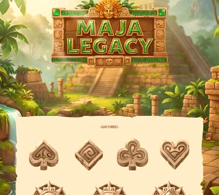 Maya Legacy slot