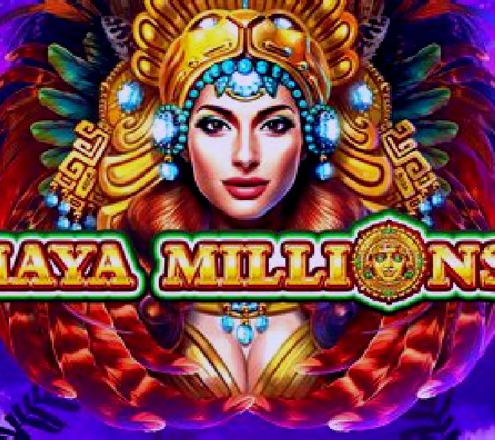 Maya Millions online slot