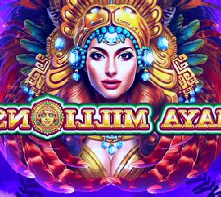 Maya Millions slot game