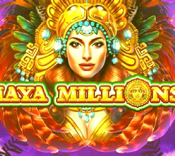 Maya Millions slot machine