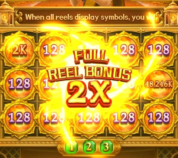 Maya Moon Goddess slot machine