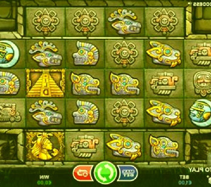 Maya Moon Goddess slot