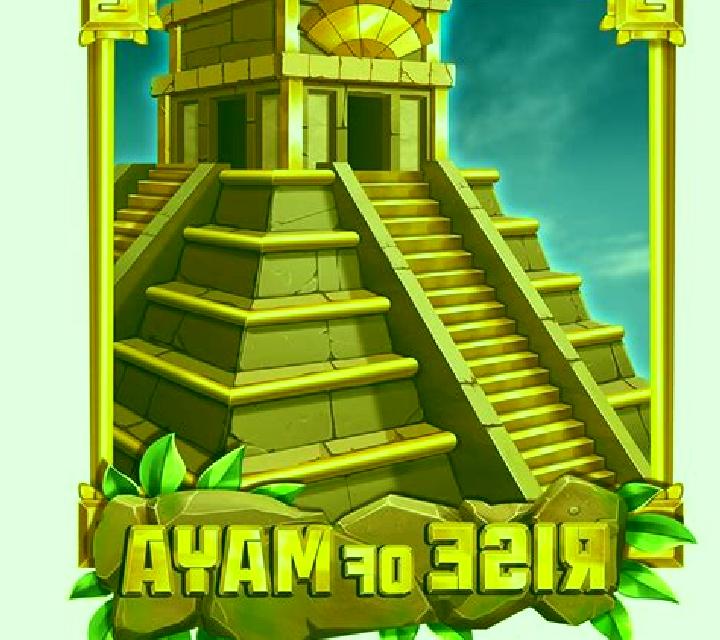 Maya Pyramid slot game