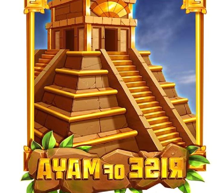 Maya Pyramid slot