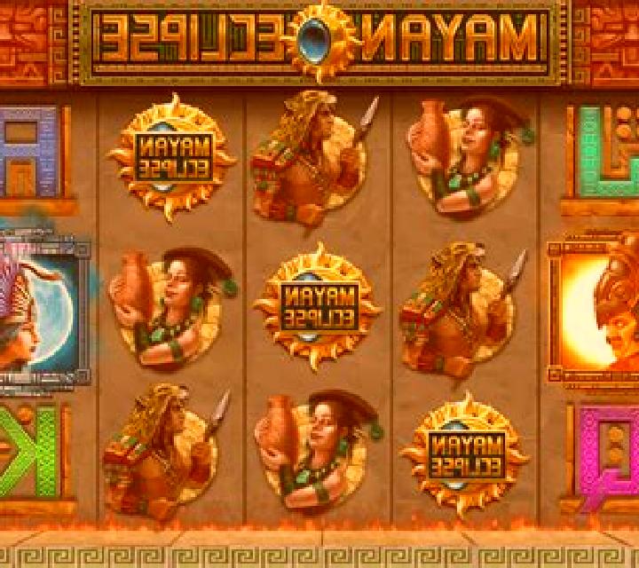 Maya Quest slot game