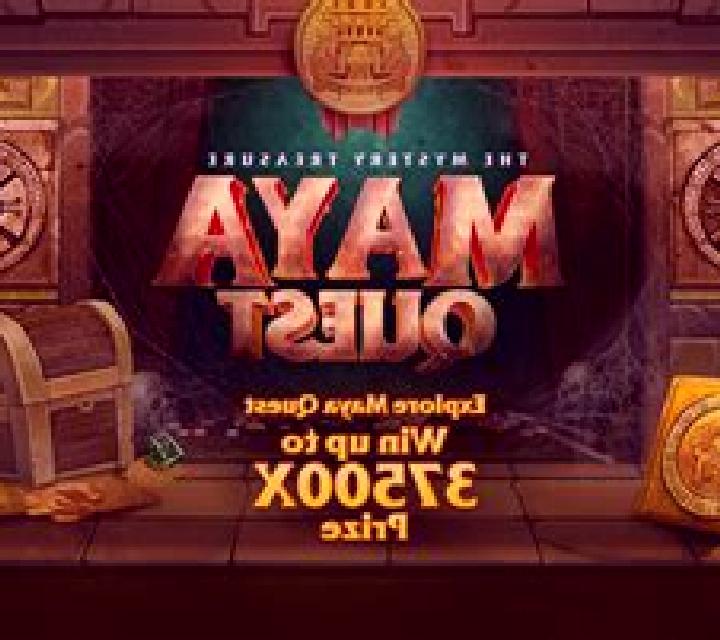 Maya Quest slot