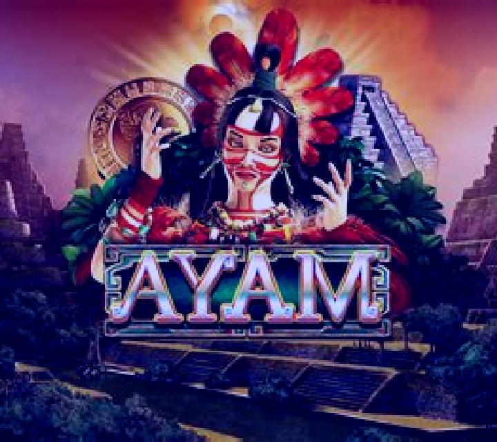 Maya (Red Rake) online slot