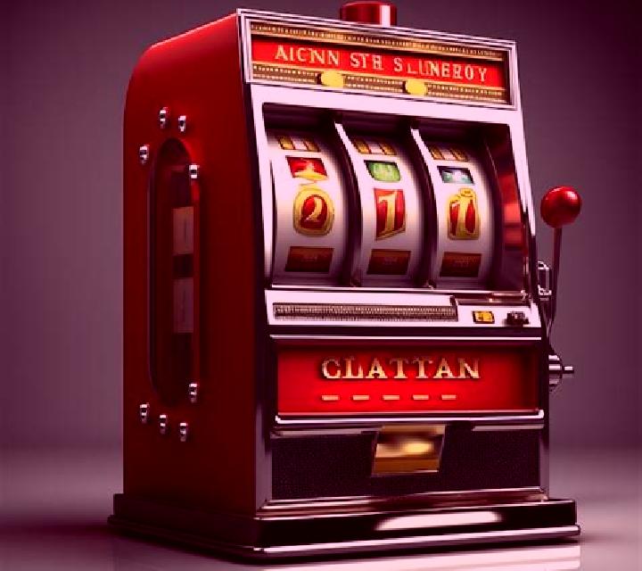 Maya (Red Rake) slot machine