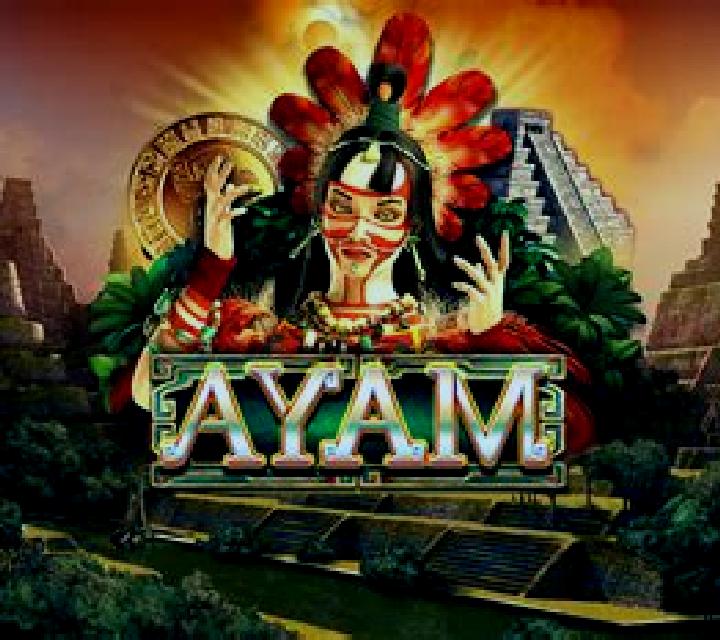 Maya (Red Rake) slot