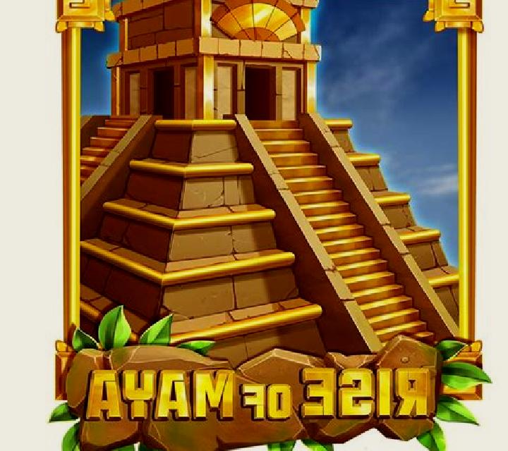 Maya. The Golden Prophecy slot game
