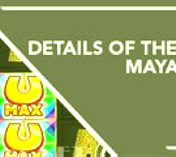 Maya U Max slot