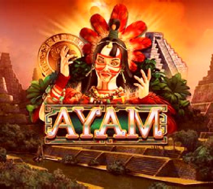 Maya Ways slot game