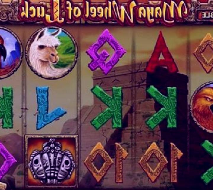 Maya Wheel of Luck slot game