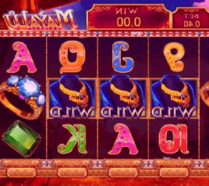 Mayalu slot game