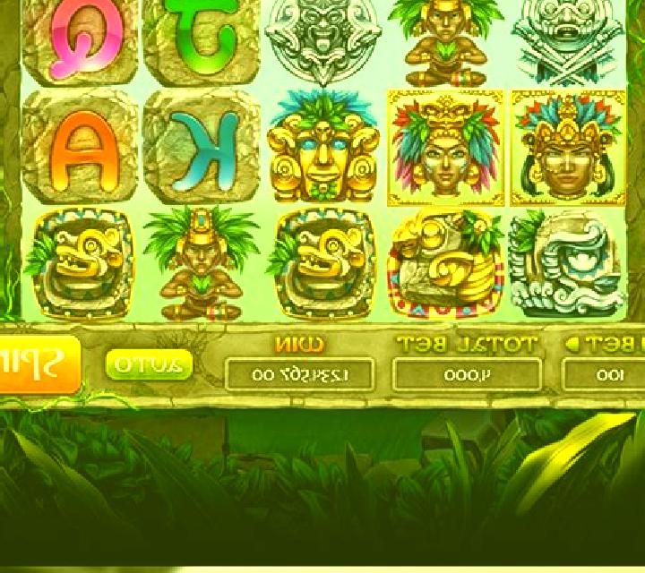 Mayan Adventure slot machine