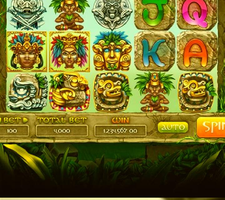Mayan Adventure slot
