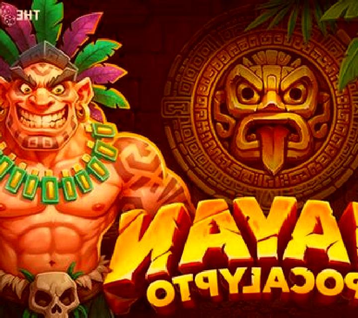 Mayan Apocalypto online slot