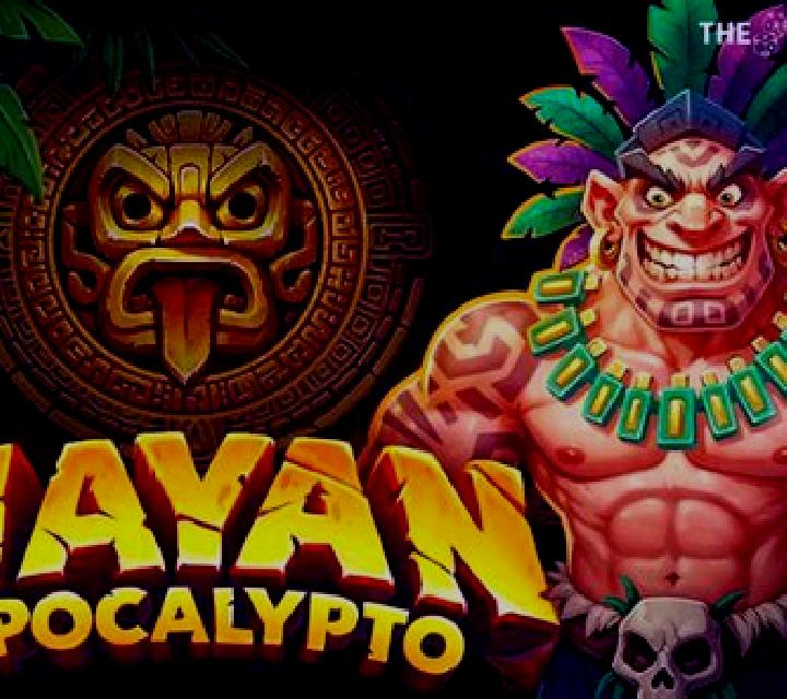 Mayan Apocalypto slot game