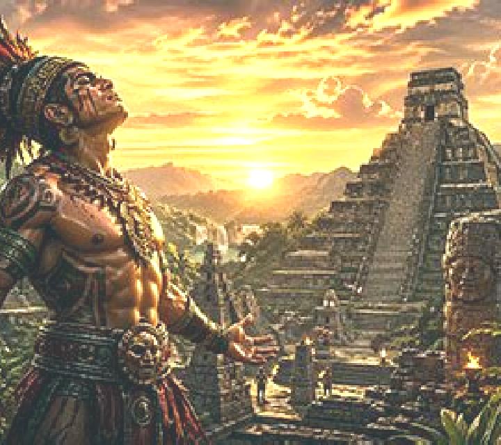 Mayan Apocalypto slot