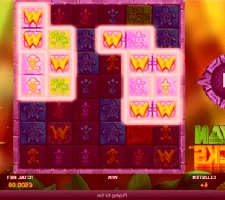 Mayan Blocks online slot
